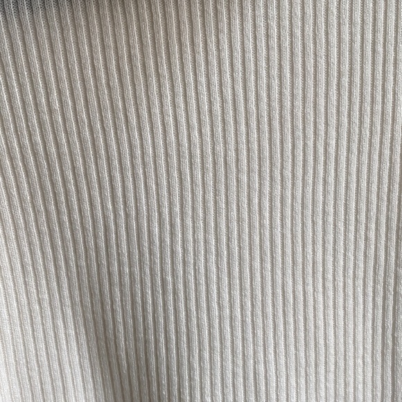 NWT Reformation Luisa Cropped Cashmere Sweater - Picture 7 of 8